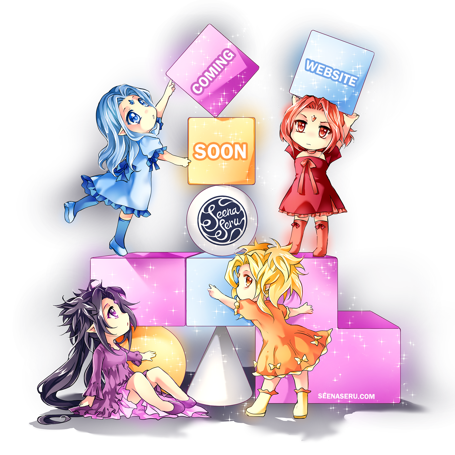 Seena Seru Coming Soon